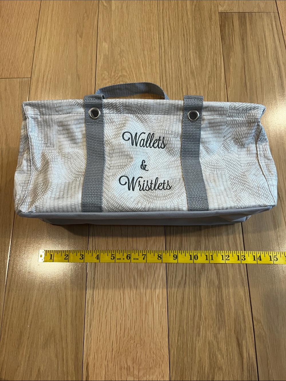 Thirty One Tiny Utility Tote
